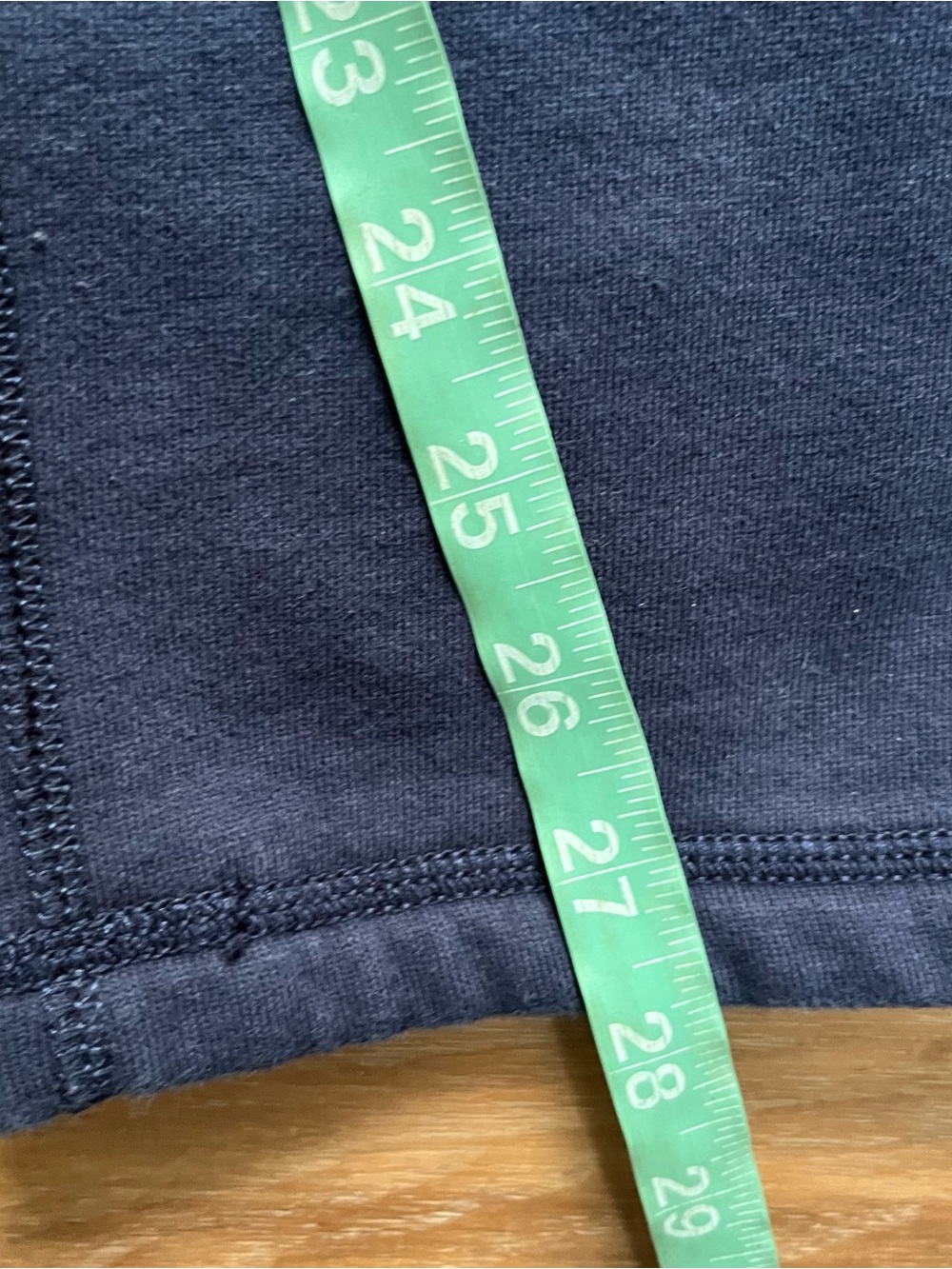 Polo Ralph Lauren navy blue yellow punny ankle tie jogger sweatpants size XL - Picture 7 of 9